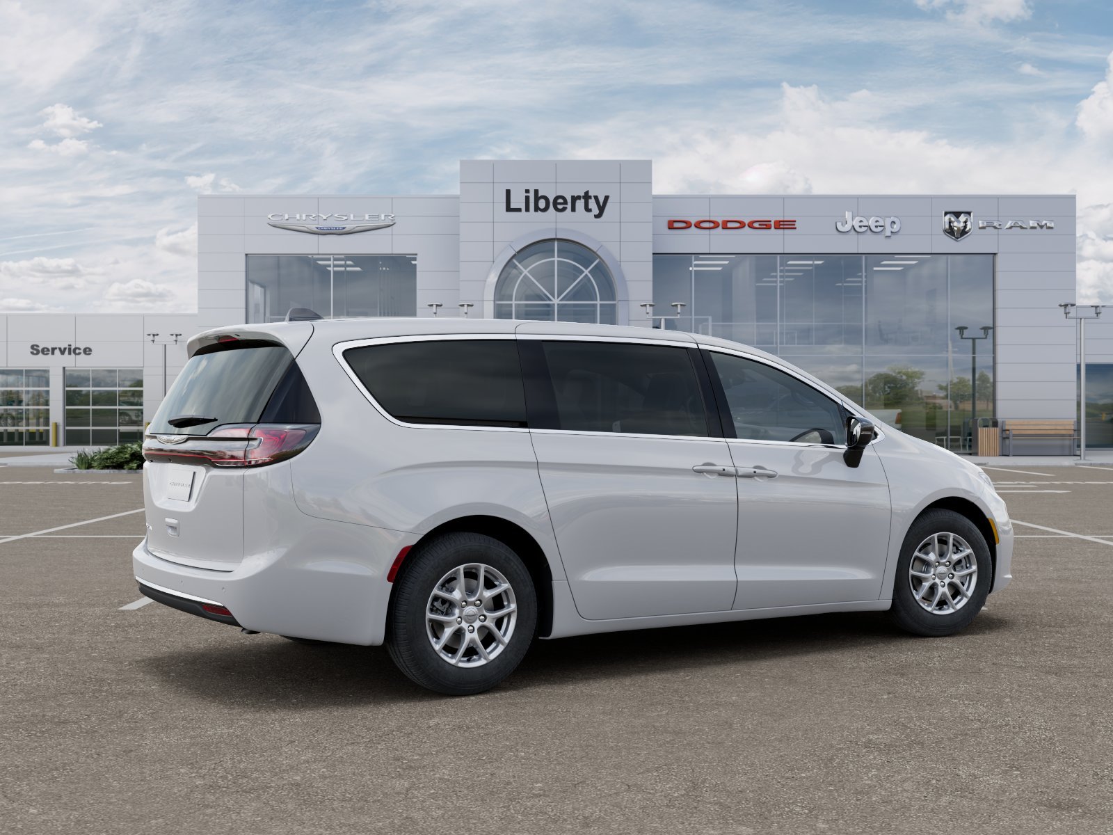2026 Chrysler Pacifica Select - Photo 32