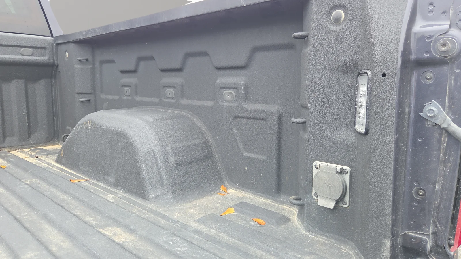 Used 2022 Gray Chevrolet LT Trail Boss image 21