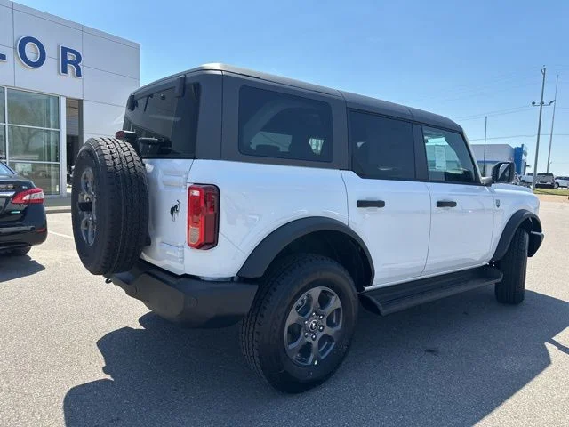 New 2026 Oxford White Ford Big Bend® image 18