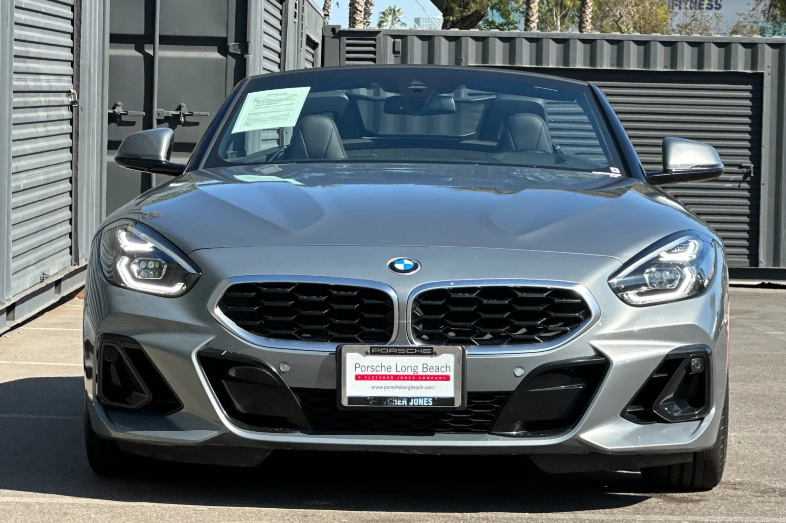 Used 2026 GREY BMW sDrive30i image 11