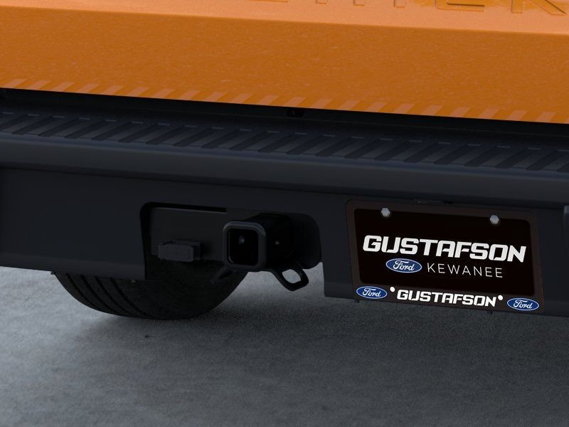 New 2026 Orange Fury Metallic Tri-Coat Ford XLT image 23