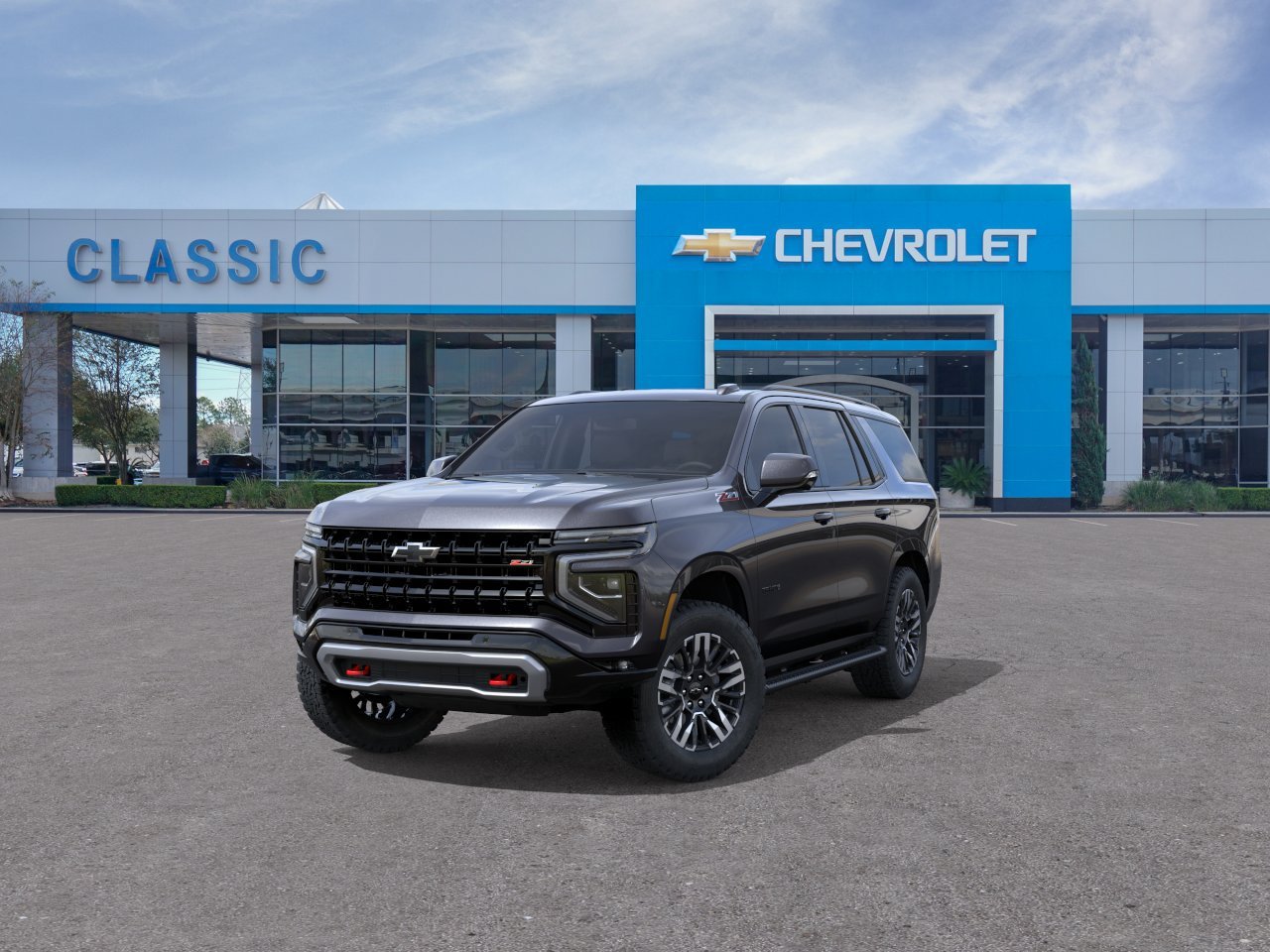 2027 Chevrolet Tahoe Z71 - Photo 8