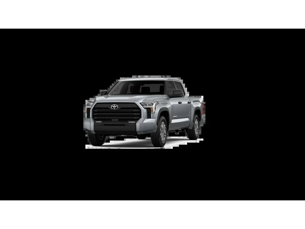 New 2026 Celestial Silver Metallic Toyota SR5 image 44
