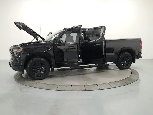 Used 2024 Black Chevrolet High Country image 12