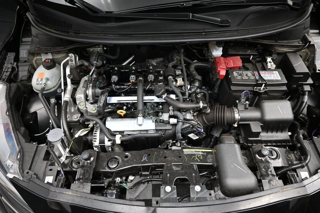 Used 2025 Black Nissan 1.6 SR image 33