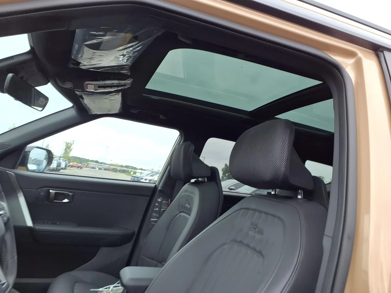 New 2027 Terrain Brown Kia X-Line SX image 11