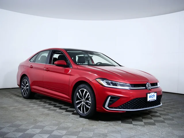 2026 Volkswagen Jetta SE
