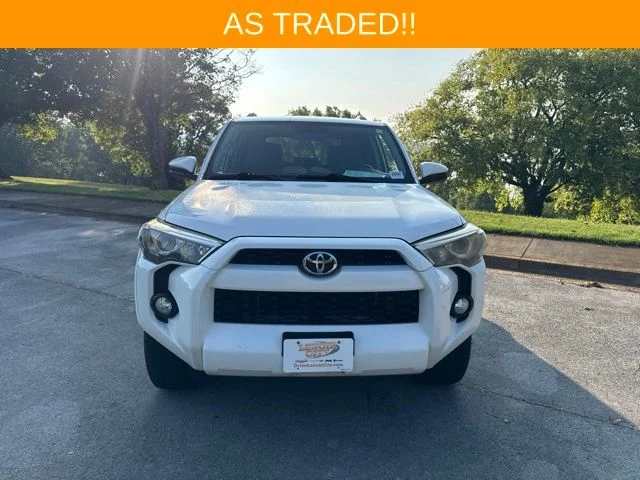 Used 2016 White Toyota SR5 image 2