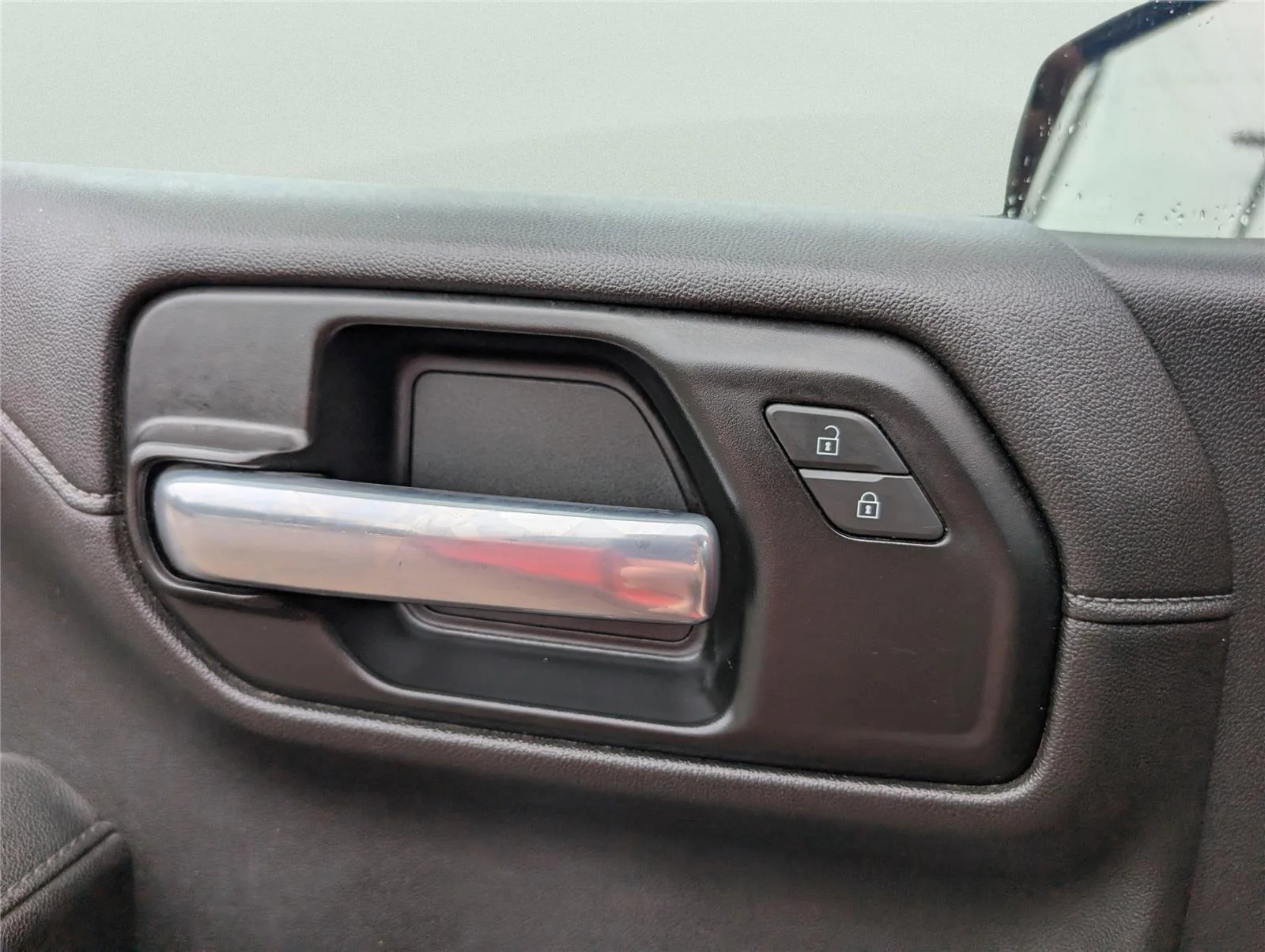 Used 2021 RED HOT Chevrolet LT Trail Boss image 34