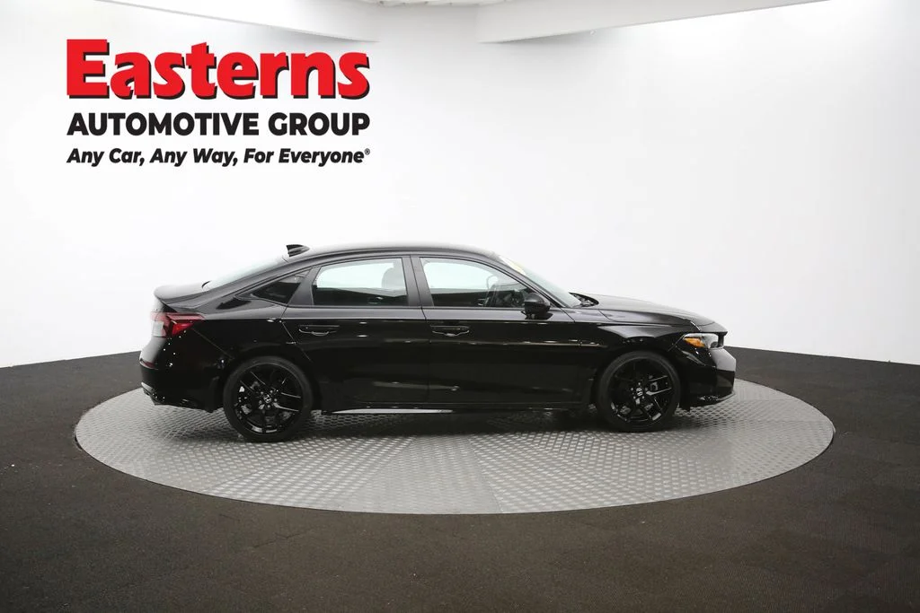 Used 2025 Black Honda Sport image 41