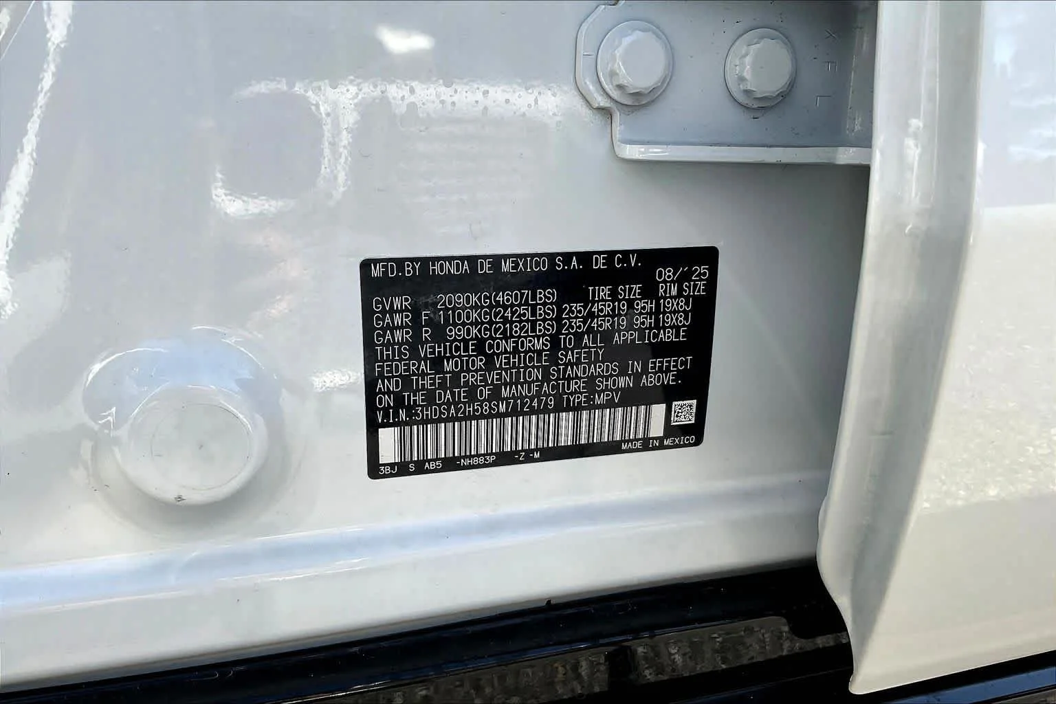 2025 Acura ADX A-Spec Package - Photo 56