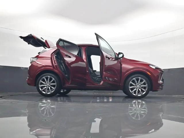 Used 2024 Red Buick Avenir image 33