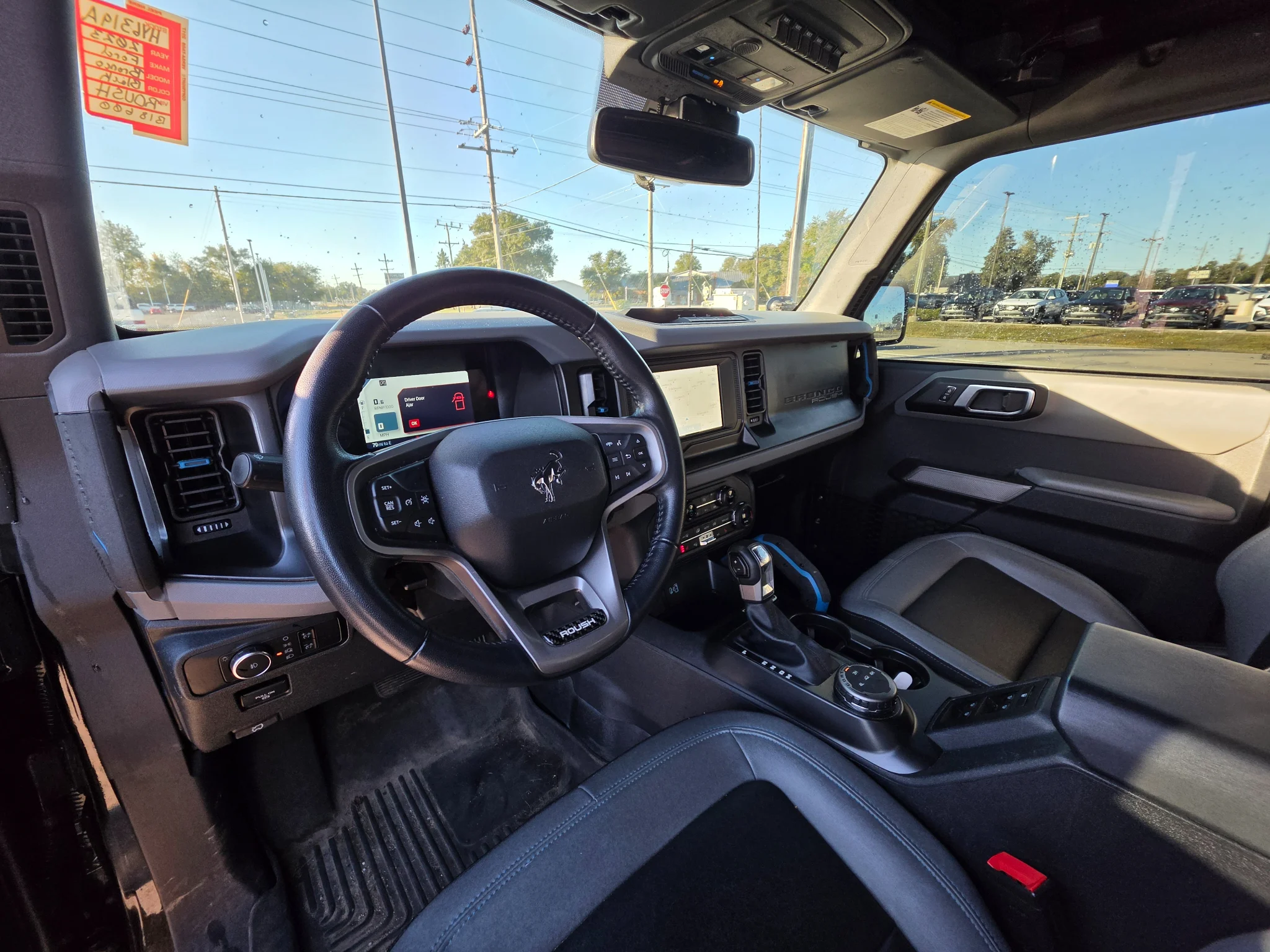 Used 2023 Shadow Black Ford Black Diamond image 14