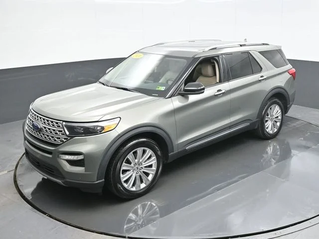 2020 Ford Explorer Limited - Photo 13