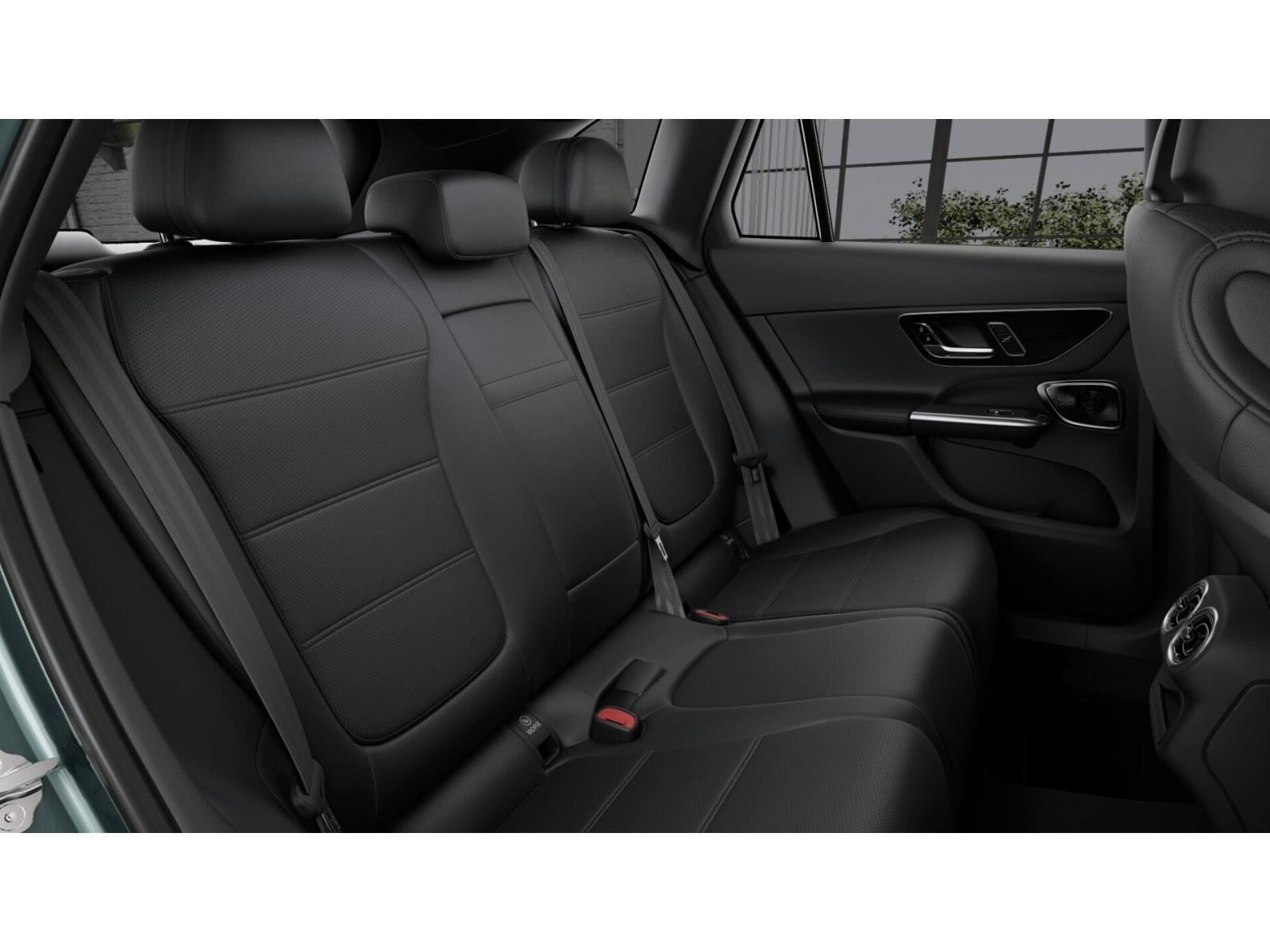 New 2026 Verde Silver Metallic Mercedes-Benz GLC 300 image 5