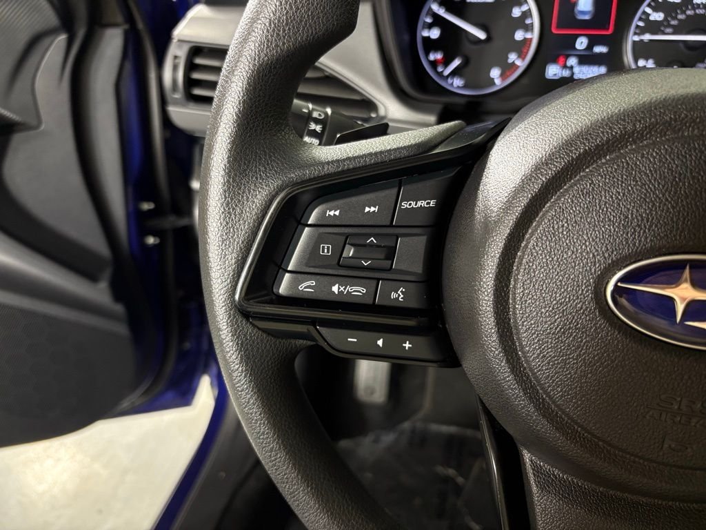 Used 2025 Blue Subaru Premium image 20