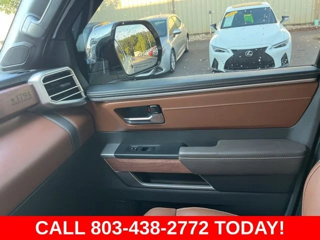 Used 2025 Beige Toyota 1794 Edition image 32