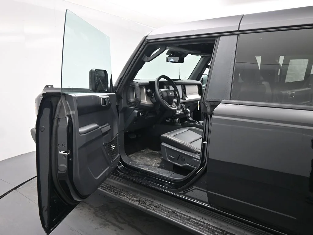 New 2026 Shadow Black Ford Outer Banks image 8