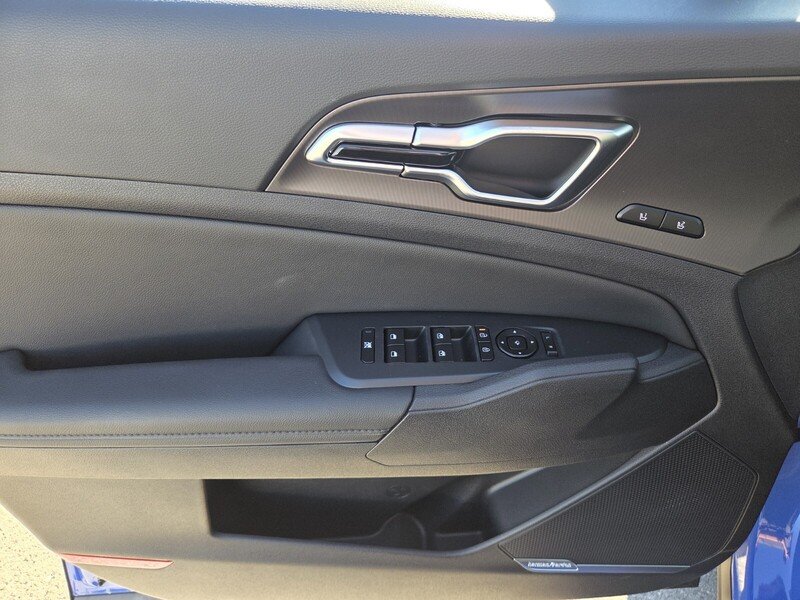New 2026 Nebular Blue Kia SX Prestige image 11