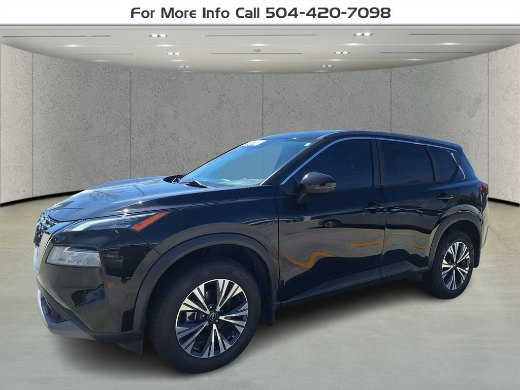 2022 Nissan Rogue SV