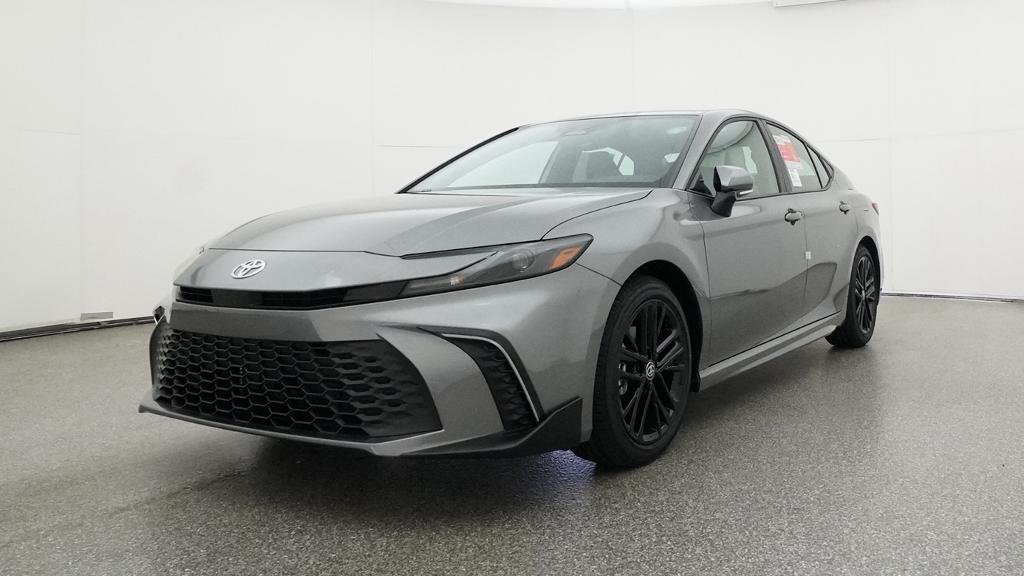 New 2026 Heavy Metal Toyota SE image 19