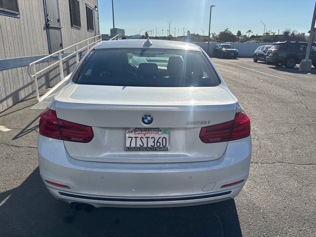 Used 2016 White Metallic BMW 328i image 24