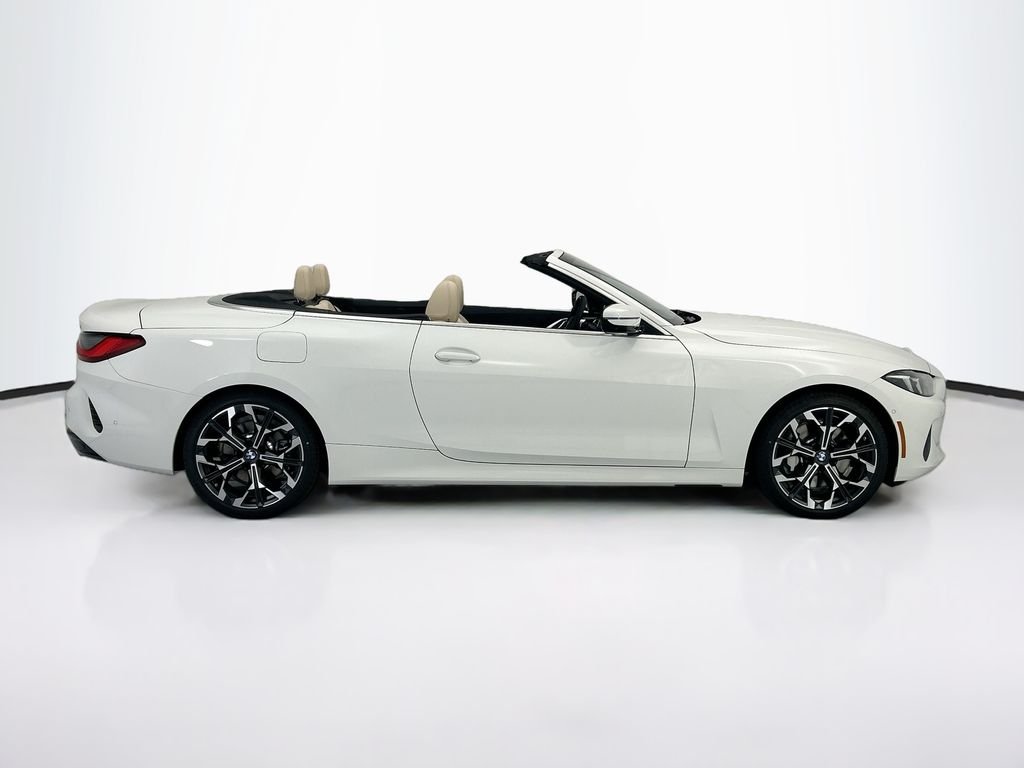 New 2027 Alpine White BMW 430i xDrive image 4