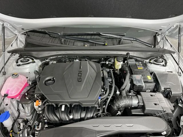New 2026 Wolf Gray Kia GT-Line FWD image 25