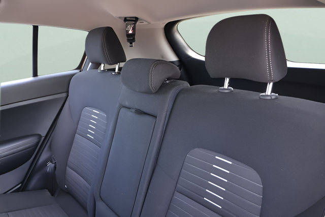 Used 2018 Brown Kia LX image 14