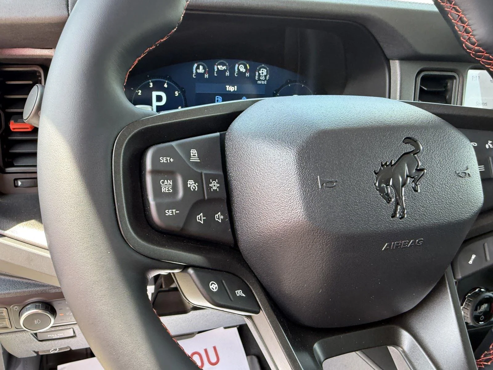New 2026 Avalanche Gray Ford Raptor image 16