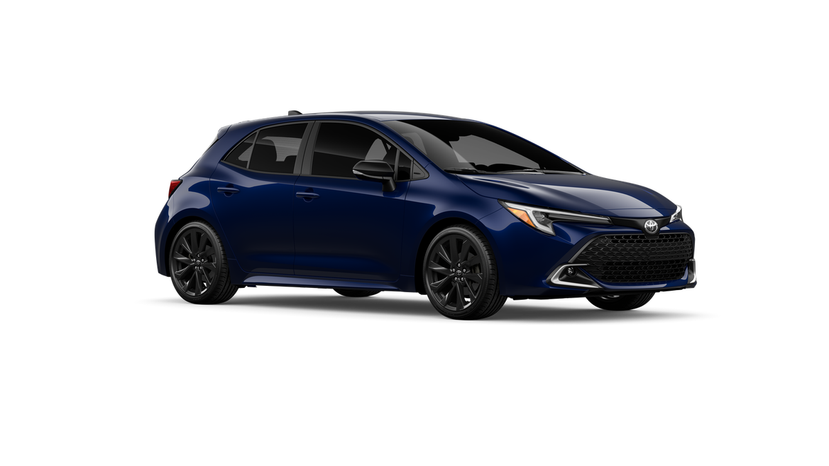 New 2027 Blueprint Toyota XSE image 14