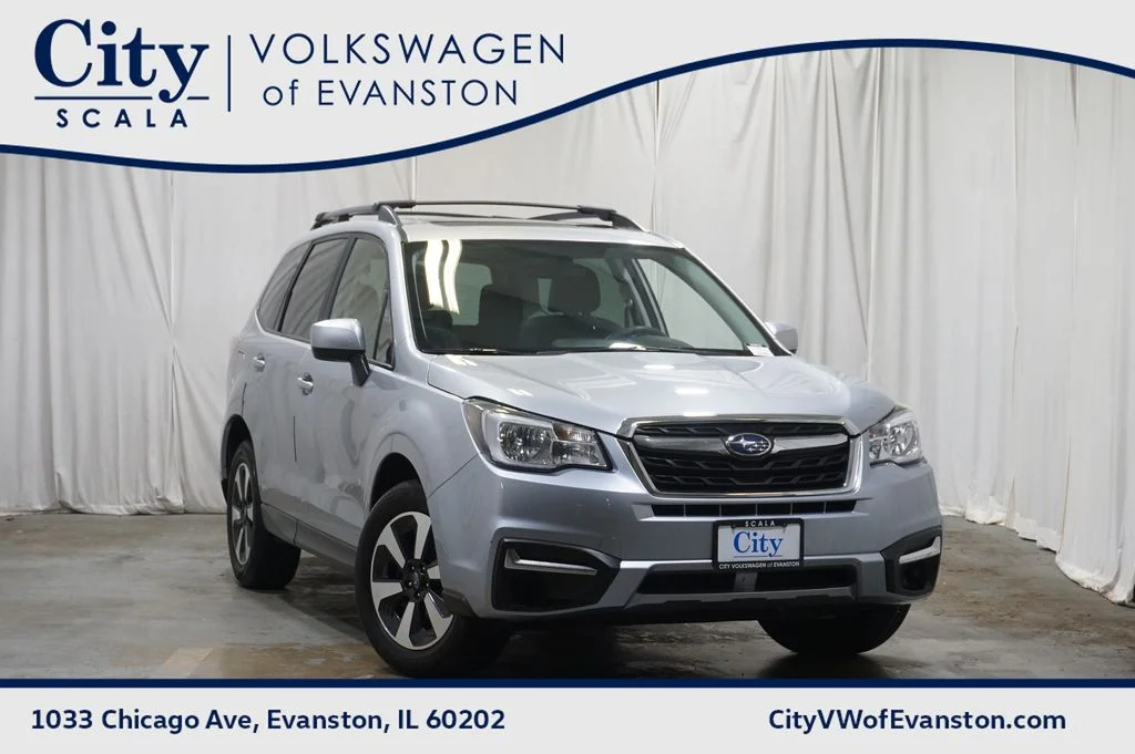 2017 Subaru Forester