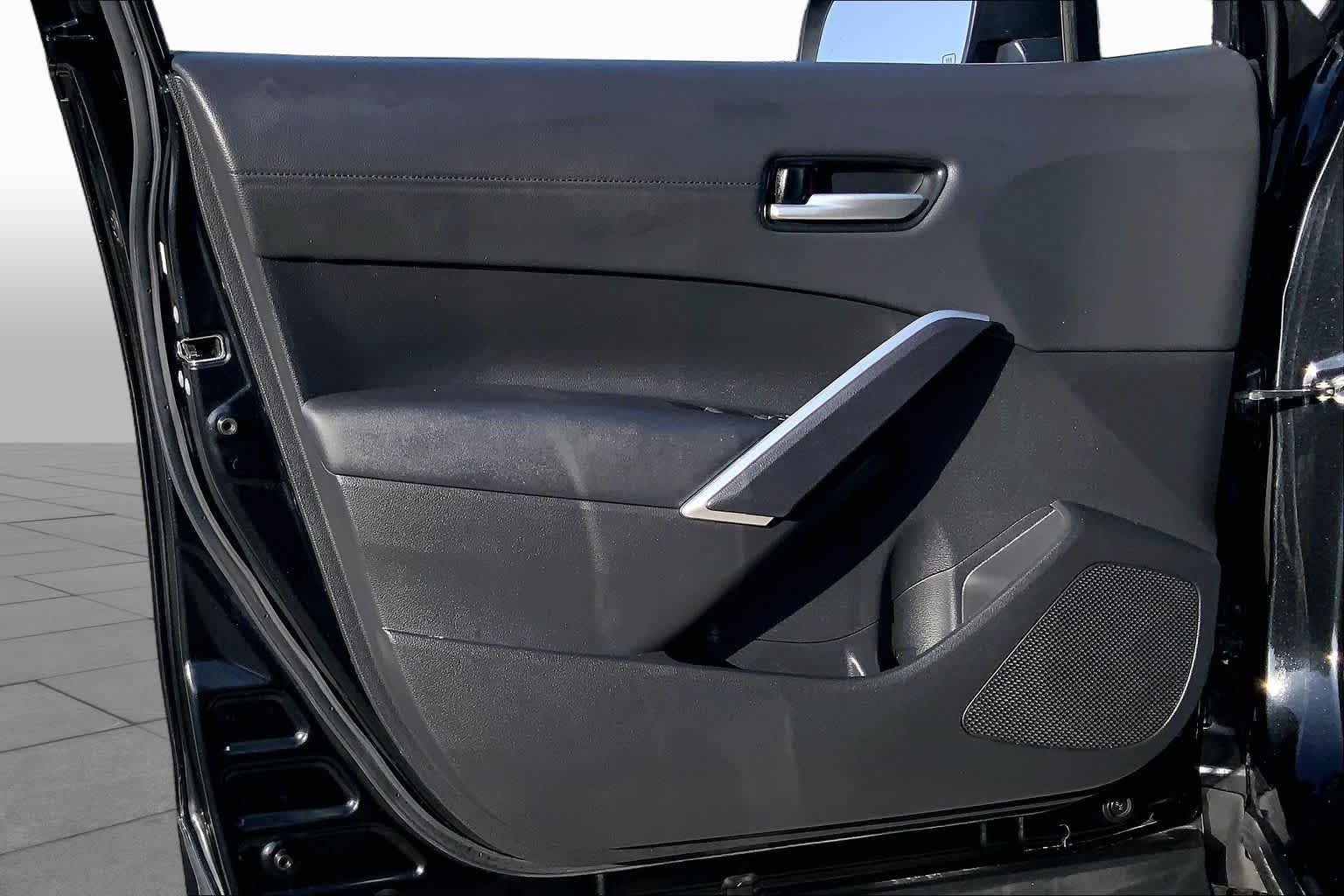Used 2023 Jet Black Toyota XLE image 21