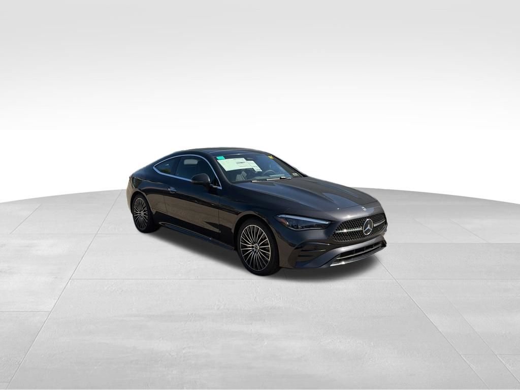 New 2026 Graphite Grey Metallic Mercedes-Benz CLE 450 image 7