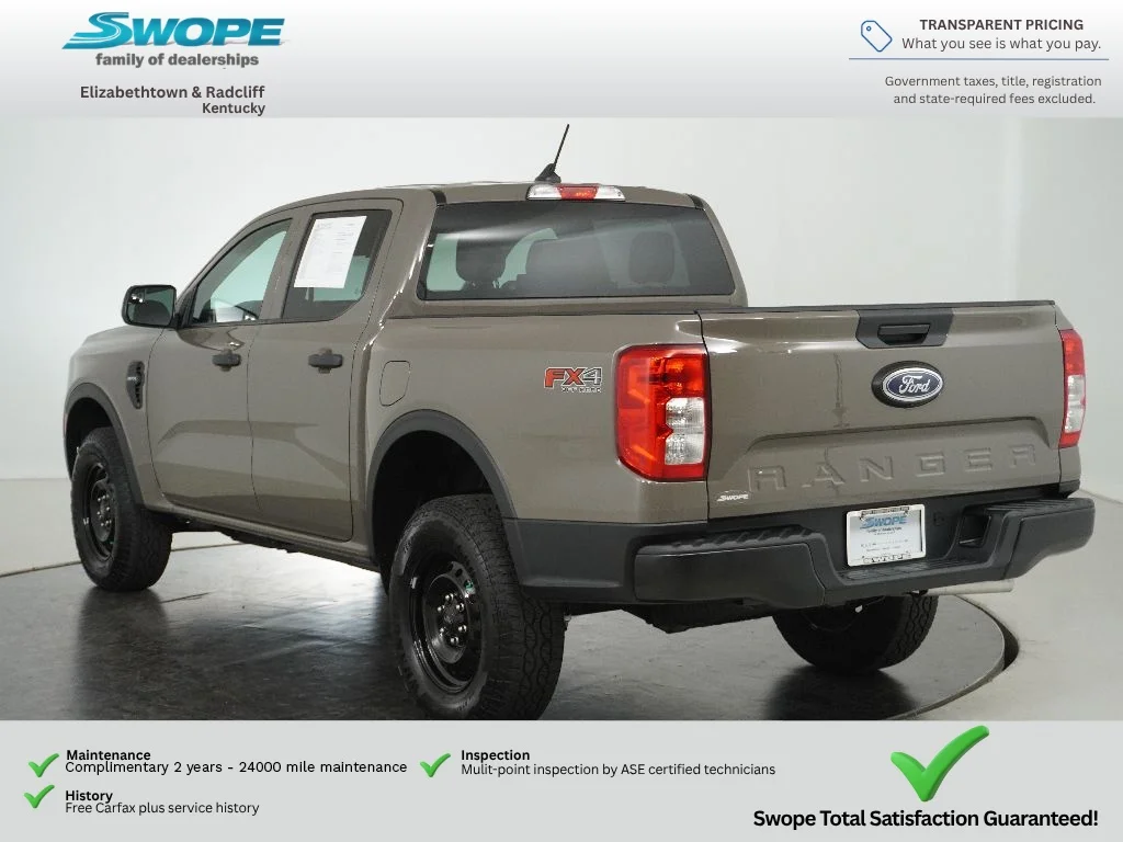 Used 2026 GRAY Ford XL image 5