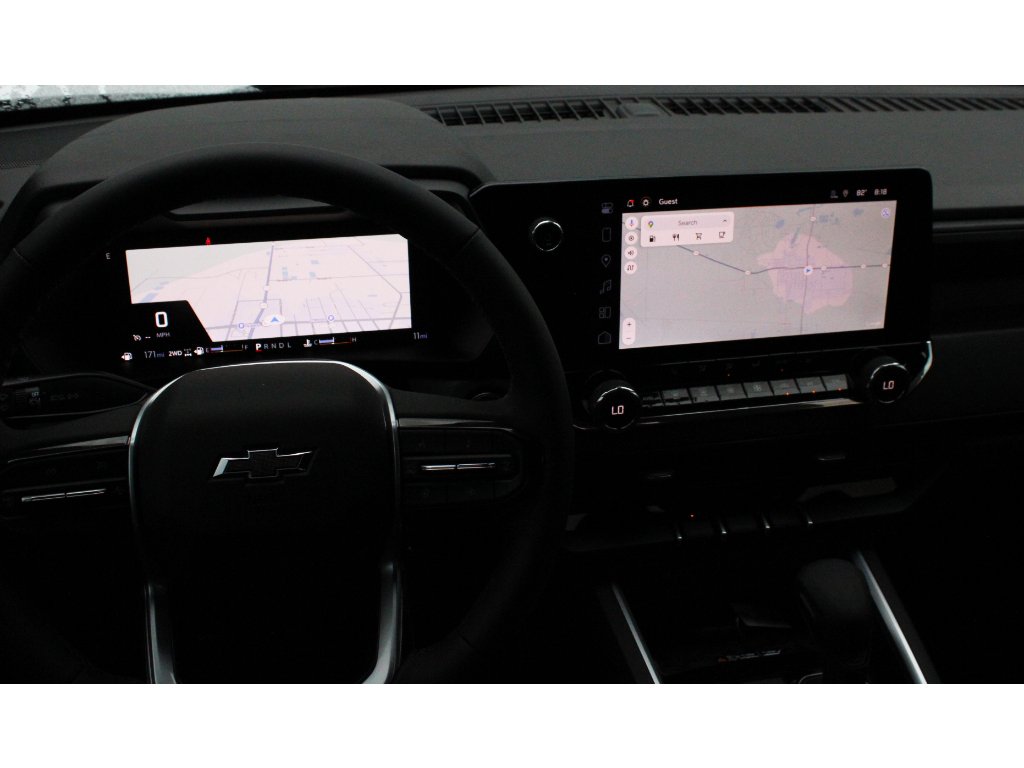 2026 Chevrolet Colorado Trail Boss - Photo 9