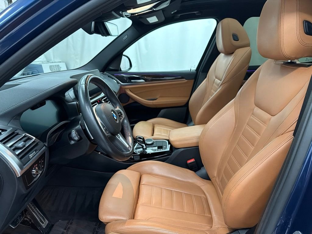 Used 2022 Blue BMW M40i image 13