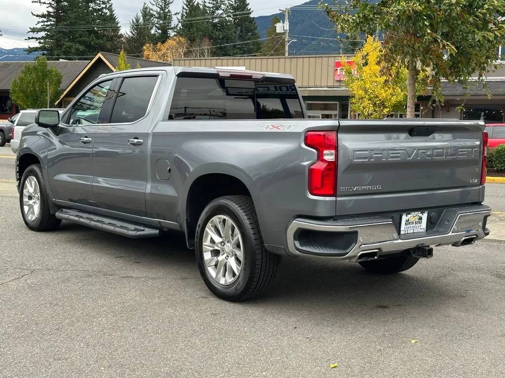 2019 Chevrolet Silverado 1500 LTZ - Photo 8