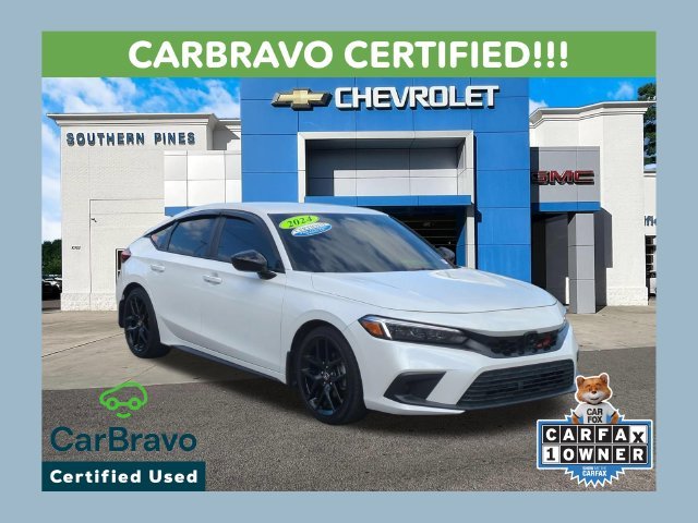 2024 Honda Civic Hatchback