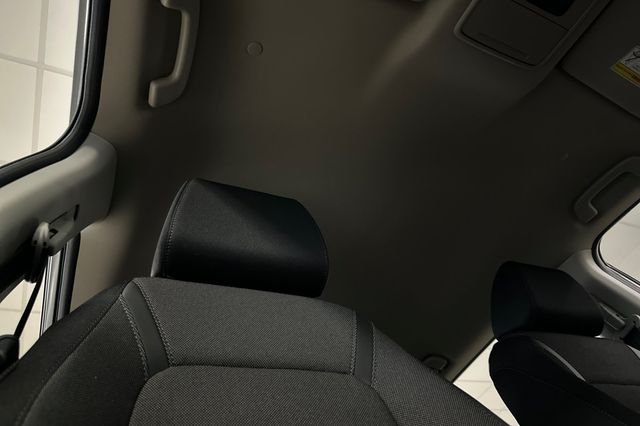 New 2026 Meteorite Gray Metallic Honda LX image 15