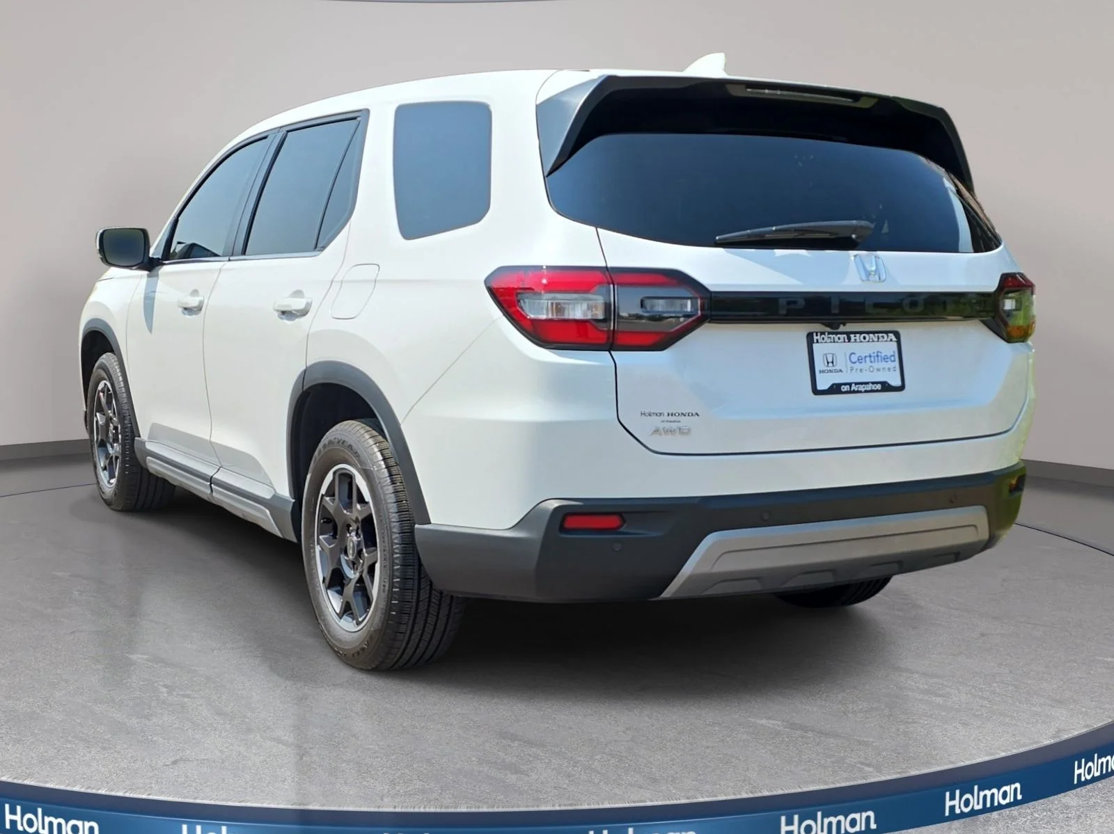 2025 Honda Pilot EX-L - Photo 7