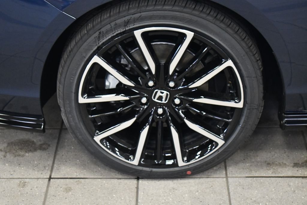 New 2026 Canyon River Blue Metallic Honda Touring image 7