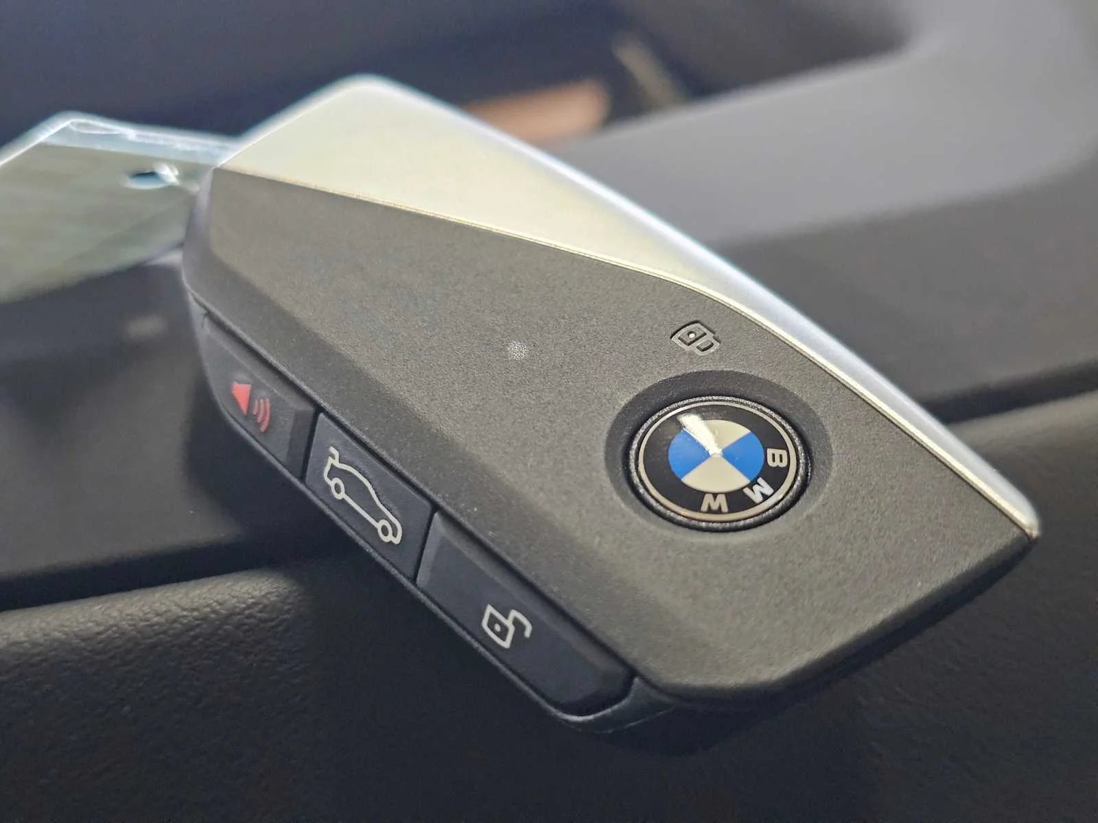 New 2026 Brooklyn Grey Metallic BMW xDrive50e image 42