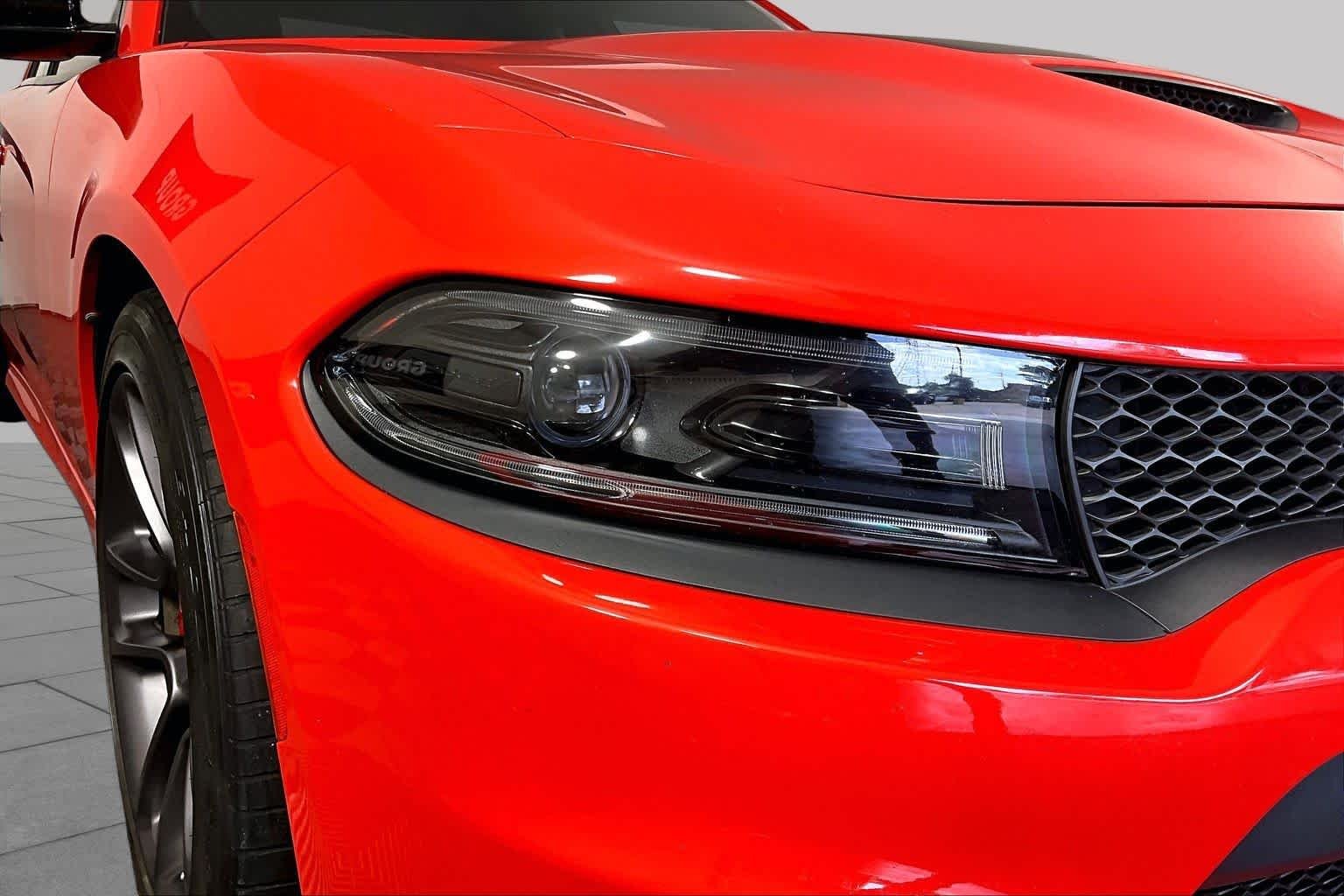 Used 2023 Orange Dodge R/T image 26