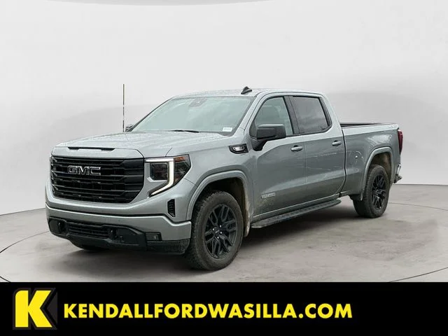 2024 GMC Sierra 4WD Crew Cab Short Box Elevation's photo