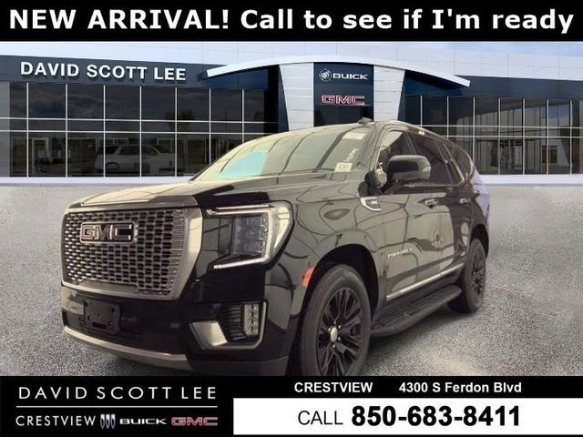 2023 GMC Yukon 4WD Denali's photo