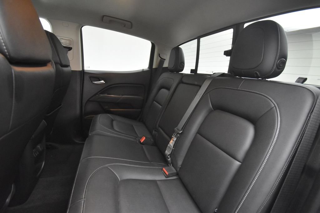 Used 2018 Gray GMC SLT image 15