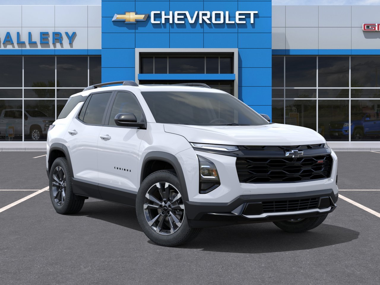 2027 Chevrolet Equinox RS - Photo 7