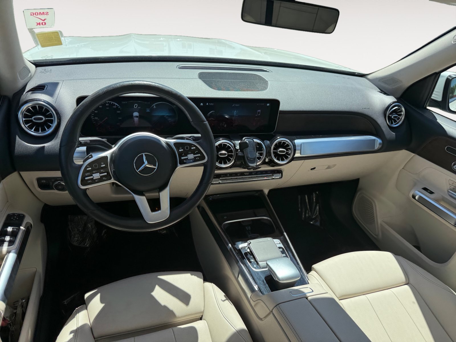 Used 2020 Polar White Mercedes-Benz GLB 250 image 15