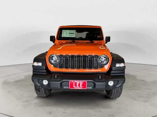 New 2026  Jeep Sport S image 8